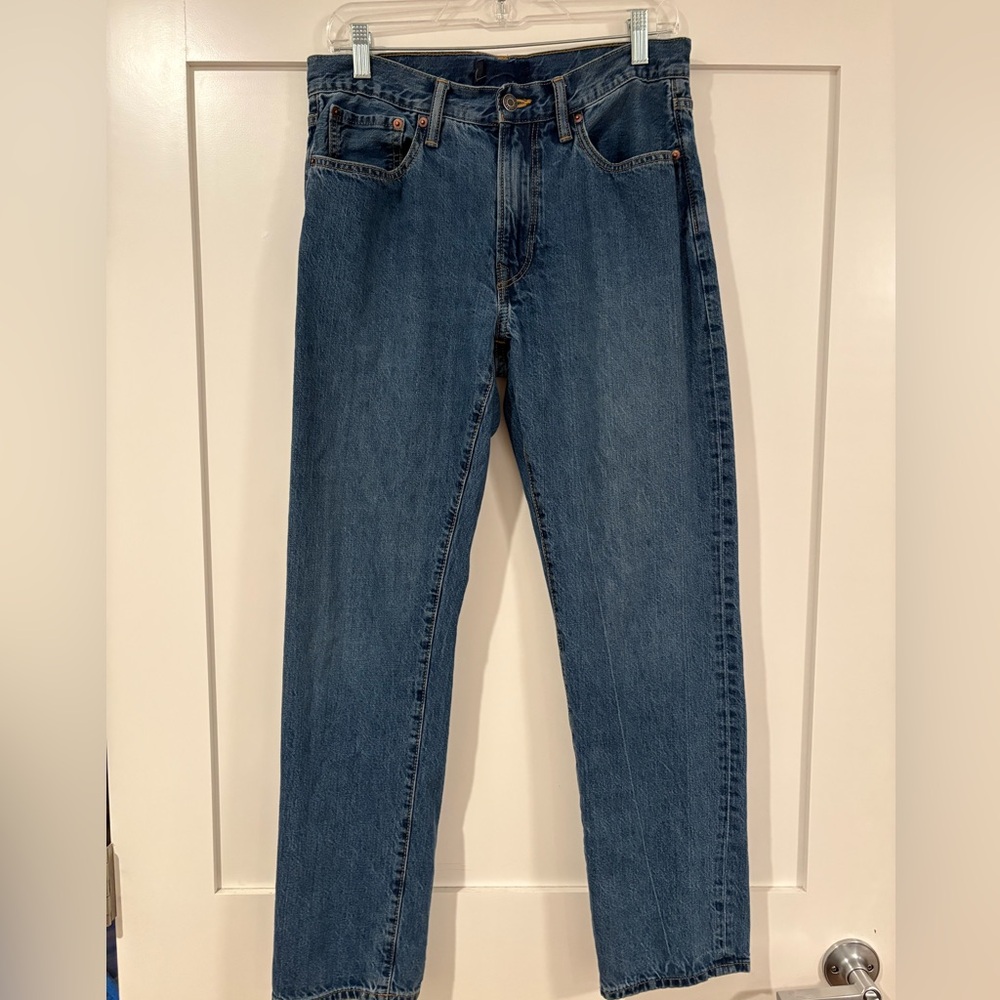 Men’s Gap jeans 31x32